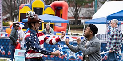 poster de la série Les cobayes