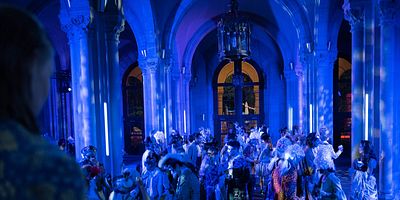 poster de la série Llorir