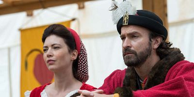 poster de la série Jeux de trône