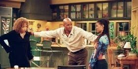 poster de la série Mère au foyer