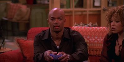 poster de la série Le Démon du jeu