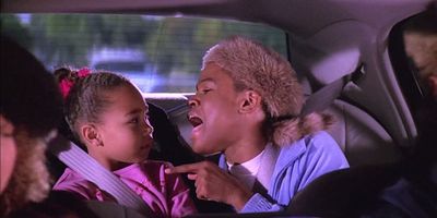 poster de la série Un Voyage d'enfer