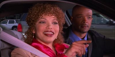 poster de la série Pieds et poings liés