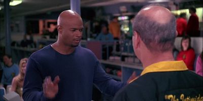 poster de la série Bowling