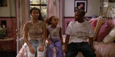 poster de la série Chamailleries