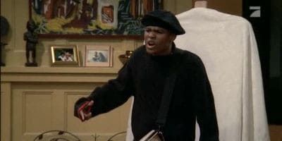 poster de la série L'Artiste