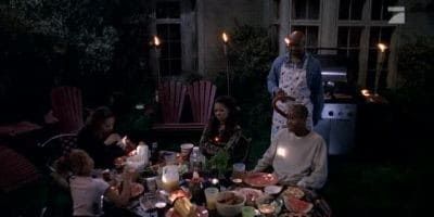 poster de la série Panne de courant