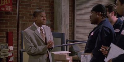 poster de la série Le Fils du patron