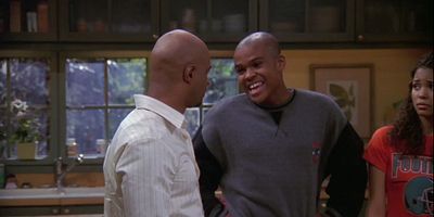 poster de la série La Guerres des barres