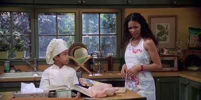 poster de la série A Cadeau, cadeau et demi