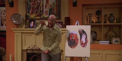 poster de la série D'amour et de blagues fraîches