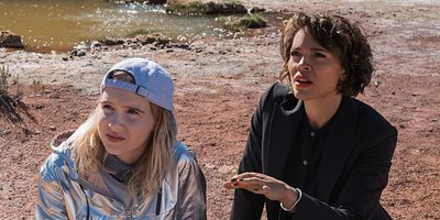 poster de la série Négociation