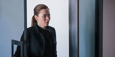 poster de la série Chute libre