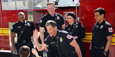 poster de la série Des amis pour la vie