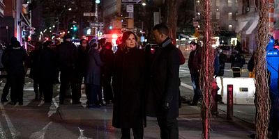 poster de la série Un moment de faiblesse