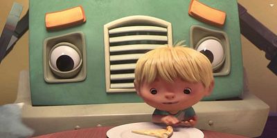 poster de la série Une sortie au ciné