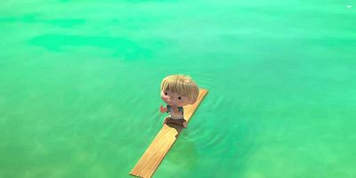 poster de la série Une partie de cache-cache