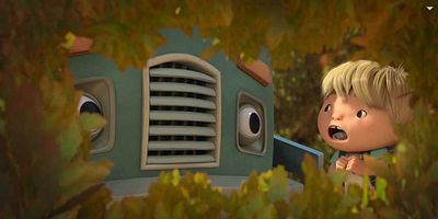 poster de la série De nouvelles chaussures