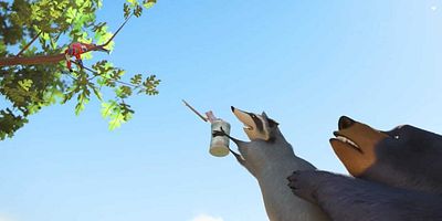 poster de la série Repos forcé