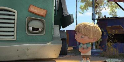 poster de la série Camionimal