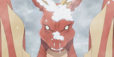 poster de la série Maison froide