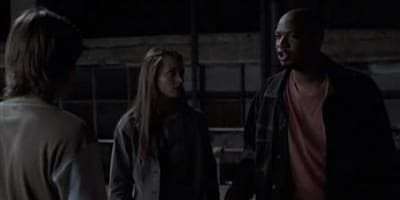 poster de la série Dans les abysses