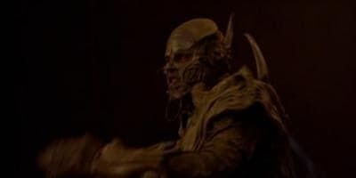 poster de la série L'Horreur sans nom