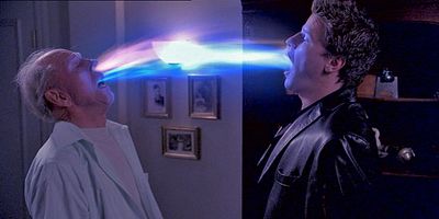 poster de la série Dans la peau d'Angel