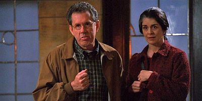 poster de la série Les Démons du passé