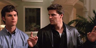 poster de la série Billy