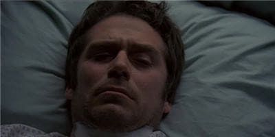 poster de la série Impardonnable