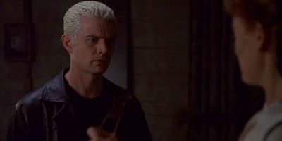 poster de la série Au bord du gouffre