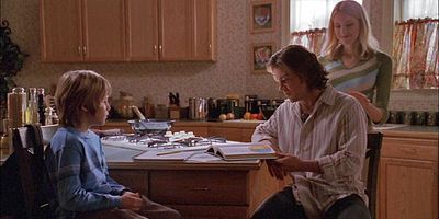 poster de la série Sous la surface