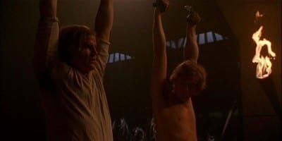 poster de la série La Fille en question