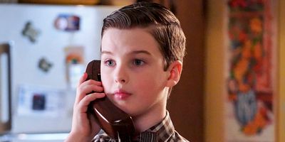 poster de la série Un crime scientifique et un restaurant mexicain