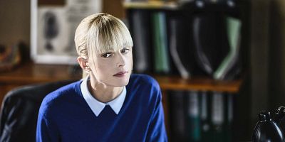 poster de la série Irezumi