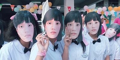 poster de la série Amour et réseaux sociaux