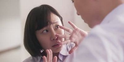 poster de la série Le mur de la colère, 1re partie