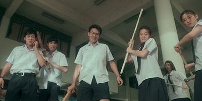 poster de la série Meilleurs amis pour la vie, 2e partie