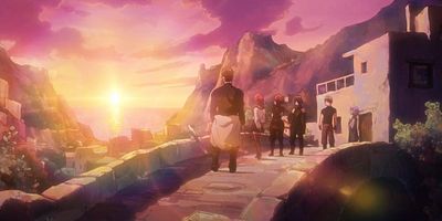 poster de la série La longue journée d'un apprenti soldat