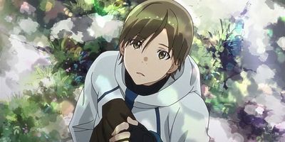 poster de la série Vers un ciel de cendres