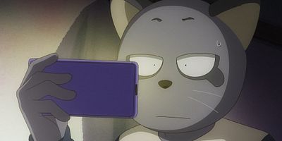 poster de la série La révolution de Tanaka