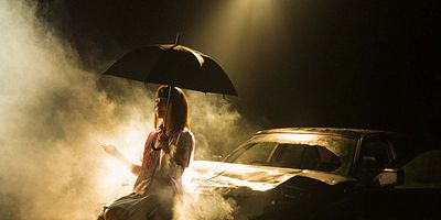 poster de la série Minnie et les quatre cadavres