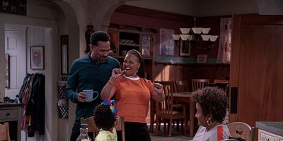 poster de la série L'échappée belle