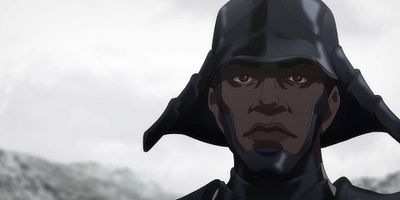 poster de la série L'ancienne manière