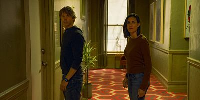 poster de la série Syndrome de l'imposteur