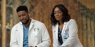 poster de la série Bienvenue à Lenapehoking