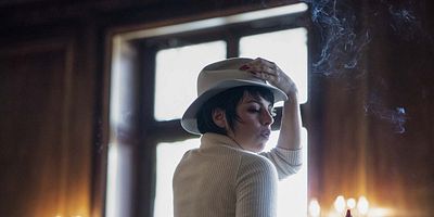 poster de la série Versailles