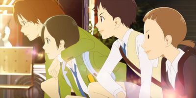 poster de la série En mal d'amour