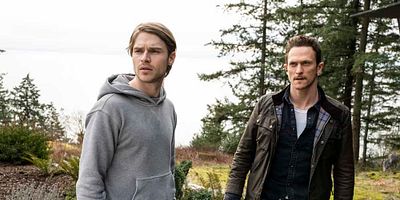 poster de la série Au fond de l'océan